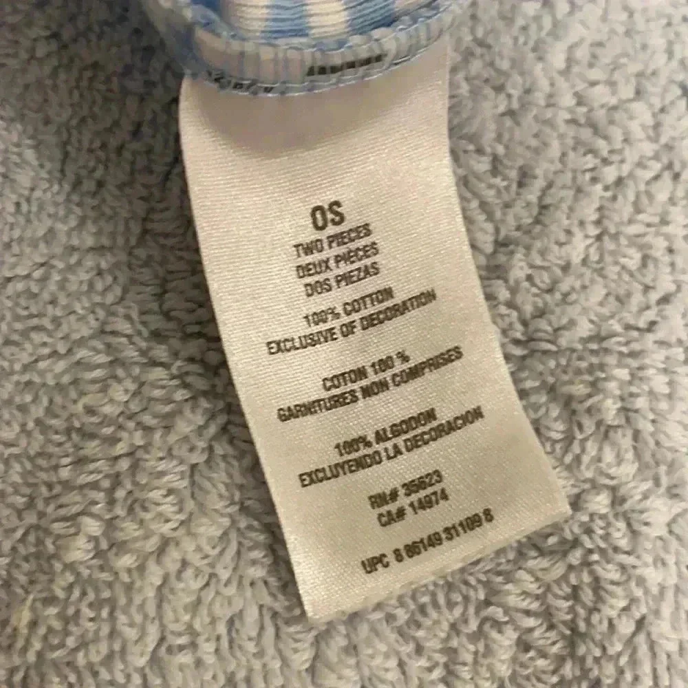 Carter’s sleep gown